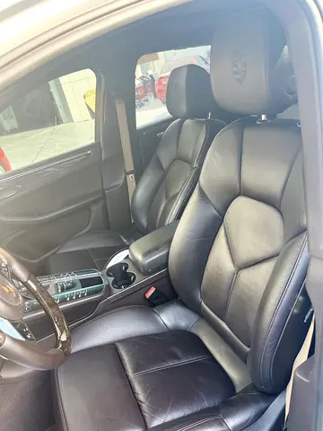 2015 Porsche MACAN — миниатюра 4