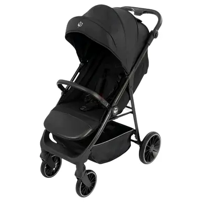 Bumble & Bird GlideLite Stroller - Black