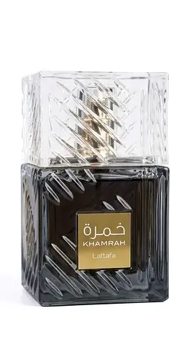Khamrah by Lattafa - 100ml Eau de Parfum (sealed bottle)