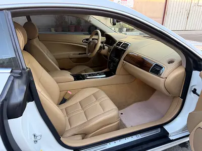 2013 Jaguar XK photo 6