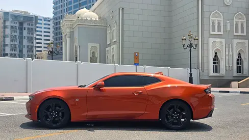 2023 Chevrolet CAMARO 照片 9
