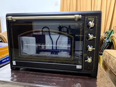 electric oven