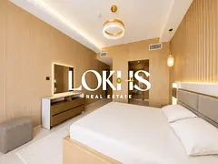 CANAL VIEW | FULLY FURNISHED | 4 CHEQUES