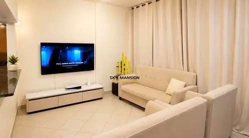 Spacious 1-Bedroom Apartment | 835.60 Sq. Ft. | Hub Canal 1 | Dubai Sports City