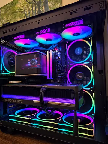 5090 Gaming Pc Setup