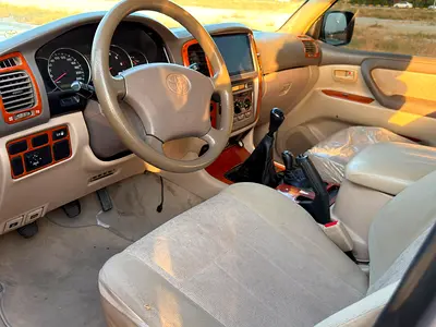 صورة 7 لـ 2003 Toyota LAND CRUISER