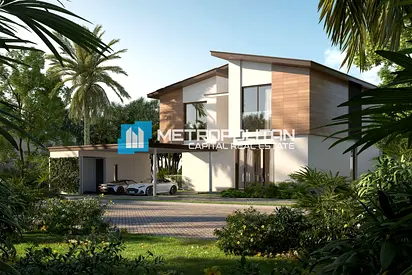 Single Row | 4 Bedroom with Maids | Al Sidr