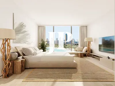 3BR Apartment | Modern Comfort | Burj Khalifa & Lagoon Views