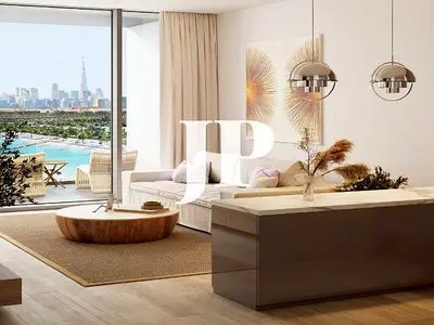 3BR Apartment | Modern Comfort | Burj Khalifa & Lagoon Views