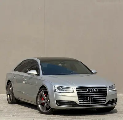 2016 Audi A8 GCC Specs