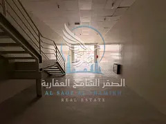 Shop for Rent in Industrial Area 13 – Unit D6 A great opportunity to lease a shop in a prime main