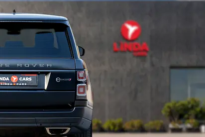 2020 LAND Rover RANGE ROVER — миниатюра 5