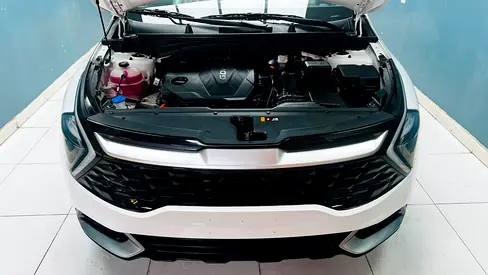 Kia Sportage EX, миниатюра 10