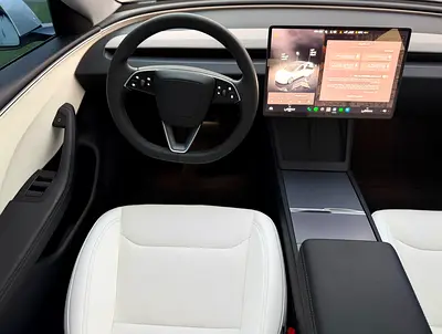 Tesla Model 3 Long Range, миниатюра 11