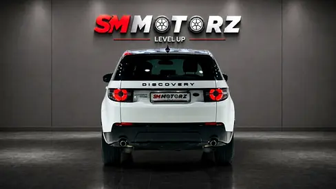 صورة مصغرة 3 لـ 2017 LAND Rover DISCOVERY SPORT
