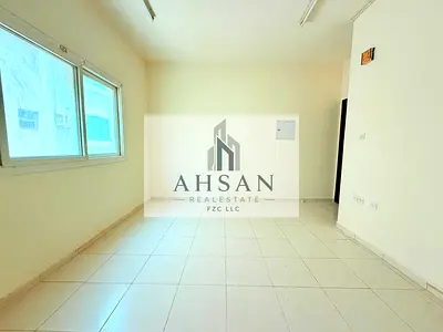Spacious Studio Separate Kitchen No Deposit Prime Location in Muwalieh