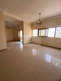 3-Bedroom Apartment + Maid’s Room in Al Majaz 3 | Free Maintenance | Family Tower | AED 63,000