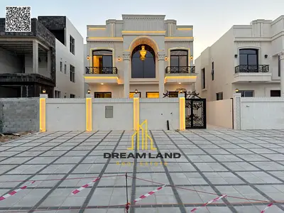 Limited-time offer – A genuine opportunity to own a luxurious classic villa in Al Zahia | 5 master