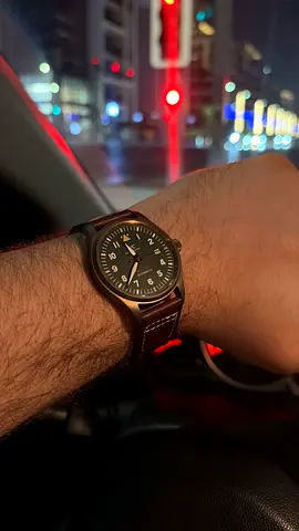 IWC Spitfire 39mm Bronze 2025