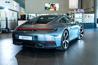 2025 Porsche 911 — миниатюра 2
