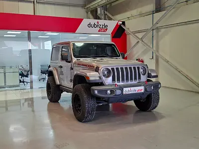 AED 1596/month | 2020 Jeep Wrangler Rubicon | GCC Specs | Ref#510819