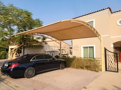 Car Parking Shade