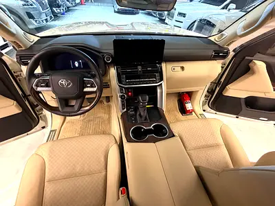 2025 Toyota LAND CRUISER 缩略图 13