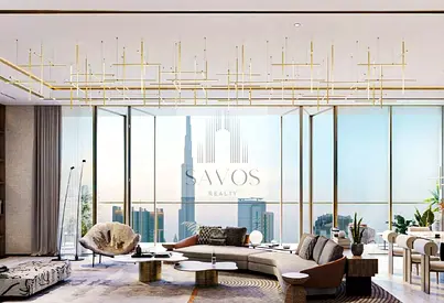 Branded Residence | Burj View | Genuine Resale