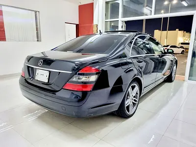 صورة مصغرة 6 لـ 2007 Mercedes-BENZ S-CLASS