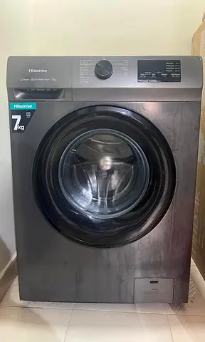Hisense 7kg Front Load Washing Machine