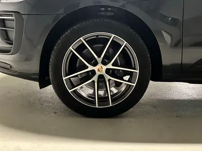 2024 Porsche MACAN — миниатюра 16