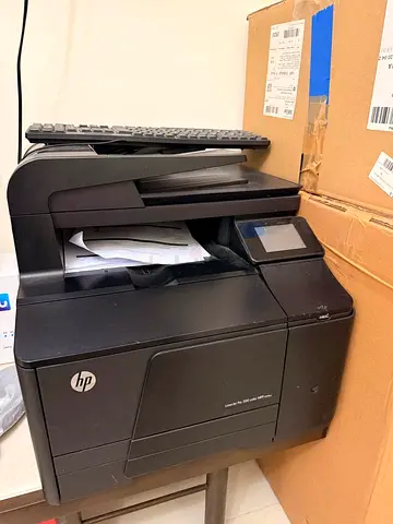 HP LaserJet Pro 200 Color MFP — For Sale