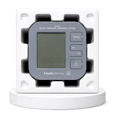 Lloydspharmacy Digital Blood Pressure Lowering System