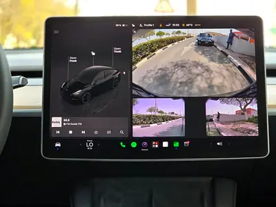 Tesla Model Y Performance, миниатюра 16