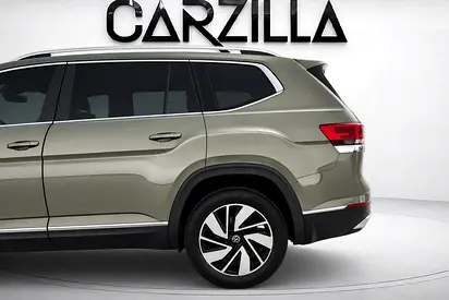 2025 Volkswagen TERAMONT 照片 6