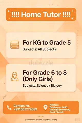 home tutor