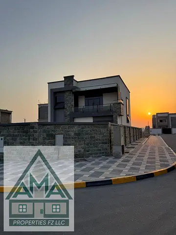 4BR Corner Townhouse for Sale in New Al Mairid | 5,000 Sq Ft | Near Beach | Freehold
