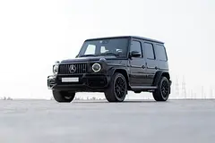 2020 Mercedes Benz G-Class