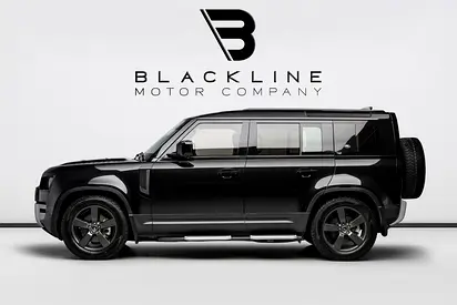2023 LAND Rover DEFENDER — фото 5