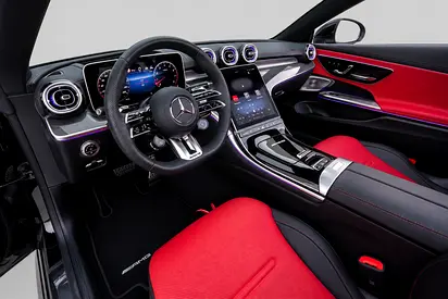 2026 Mercedes-BENZ CLE 照片 11