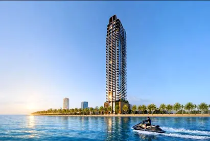 4-Bedroom Luxury Apartment | 6,458 Sq. Ft. | AED 6,599,454