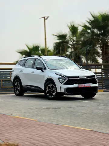 Kia Sportage EX, миниатюра 3