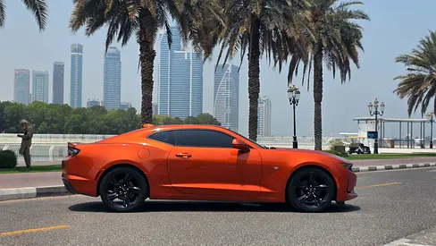 2023 Chevrolet CAMARO 照片 8