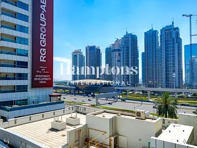 2BR | Close to Metro | Unfurnished | Vacant Soon