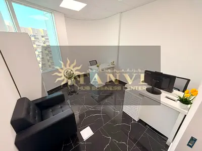 Fully Furnished Office | Bank Account Assistance | Free Utilities |