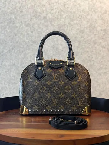 Louis vuitton Alma Trunk BB bag