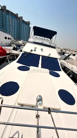 Gulf Craft 42ft