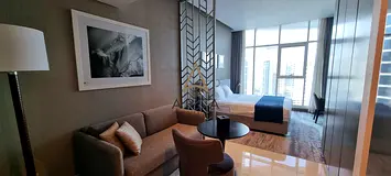 Prime Location | Canal View | Luxury Studio