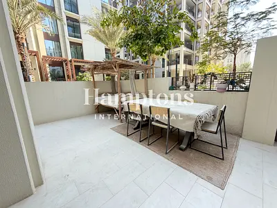 Furnished 2BR Apartment | Creek Beach