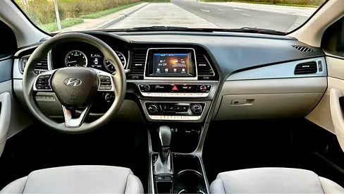 2018 Hyundai SONATA 照片 8